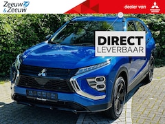 Mitsubishi Eclipse Cross - 2.4 PHEV Black Edition | € 8000 , - VOORRAAD KORTING | AUTOMAAT | BLINDSPOT | NOODREMSYSTE