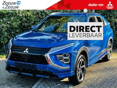 Mitsubishi Eclipse Cross - 2.4 PHEV Executive | € 8000, - VOORRAAD KORTING | op = op AUTOMAAT | APPLE/ANDROID AUTO |