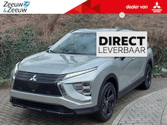 Mitsubishi Eclipse Cross - 2.4 PHEV Black Edition | € 8000, - VOORRAAD KORTING | AUTOMAAT | BLINDSPOT | NOODREMSYSTEE