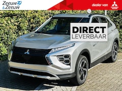 Mitsubishi Eclipse Cross - 2.4 PHEV Executive | € 8000, - VOORRAAD KORTING | op = op AUTOMAAT | APPLE/ANDROID AUTO |