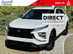 Mitsubishi Eclipse Cross - 2.4 PHEV Black Edition | € 8000 , - VOORRAAD KORTING | AUTOMAAT | BLINDSPOT | NOODREMSYSTE