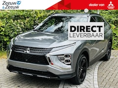 Mitsubishi Eclipse Cross - 2.4 PHEV Black Edition | € 8000 , - VOORRAAD KORTING | AUTOMAAT | BLINDSPOT | NOODREMSYSTE