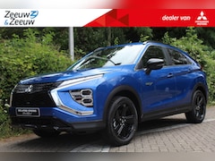 Mitsubishi Eclipse Cross - 2.4 PHEV Black Edition | € 8000 , - VOORRAAD KORTING | op =op AUTOMAAT | BLINDSPOT | NOODR