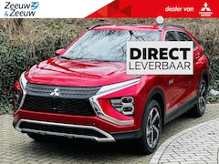 Mitsubishi Eclipse Cross - 2.4 PHEV Intense+ | € 8.000, - VOORRAAD KORTING | op = op AUTOMAAT | APPLE/ANDROID AUTO |