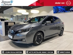 Nissan LEAF - e+ Tekna 39 kWh | € 11.190, = PRIJSVERLAGING | SUBSIDIE MOGELIJK VAN €2.950, = | NAVIGATIE