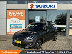 Suzuki Swift - 1.2 Stijl Smart. Hybrid Automaat