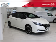 Nissan LEAF - N-CONNECTA 39 kWh | € 11.190, = PRIJSVERLAGING | SUBSIDIE MOGELIJK VAN €2.950, = | NAVIGAT