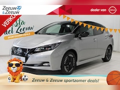 Nissan LEAF - N-CONNECTA 39 kWh | € 11.190, = PRIJSVERLAGING | SUBSIDIE MOGELIJK VAN €2.950, = | NAVIGAT