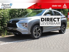 Mitsubishi Eclipse Cross - 2.4 PHEV Executive | € 8000 , - VOORRAAD KORTING | op = op AUTOMAAT | 4X4 | BLINDSPOT | 36