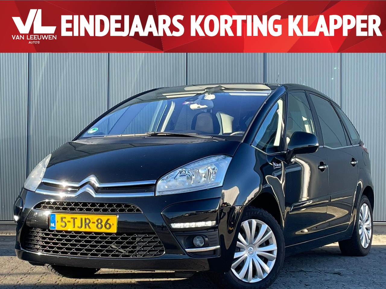 Citroën C4 Picasso - 1.6 VTi Ligne Business | Clima | Trekhaak | Cruise - AutoWereld.nl