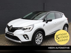 Renault Captur - TCe 100 Bi-Fuel Intens NL-Auto | Navigatie | Camera | Adaptieve Cruise Control | Stoelverw