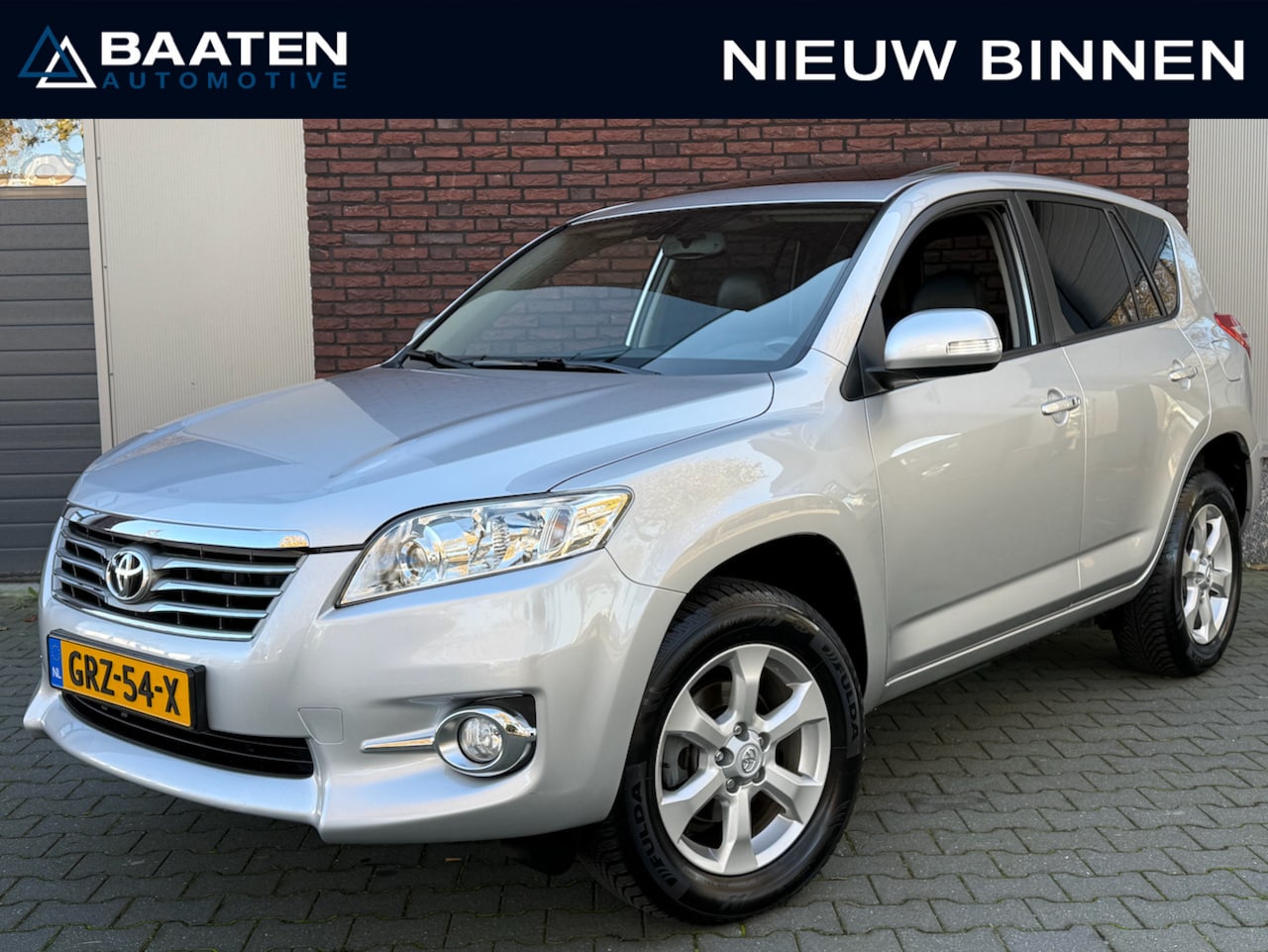 Toyota RAV4 - 2.0 VVTi Executive 4WD |Automaat|Pano|Camera|1/2Leder|Full options| - AutoWereld.nl