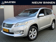 Toyota RAV4 - 2.0 VVTi Executive 4WD |Automaat|Pano|Camera|1/2Leder|Full options|