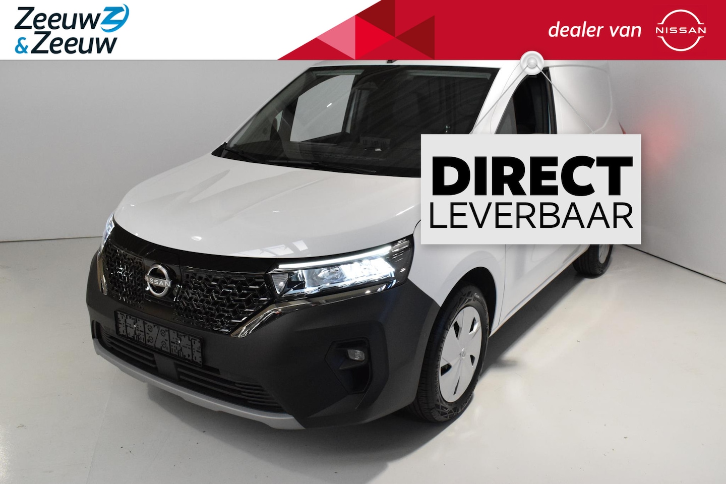 Nissan Townstar - N-Connecta L1 45 kWh | 22% KORTING | 100% Electrisch | UIT VOORRAAD LEVERBAAR| APPLE CAR/A - AutoWereld.nl