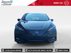 Nissan LEAF - N-Connecta 39 kWh Uit voorraad leverbaar | € 2950, - Subsidie mogelijk | Op = Op