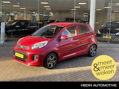 Kia Picanto - 1.0 CVVT DynamicLine Climate Control | Cruise Control | Bluetooth Connectie