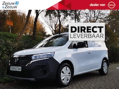 Nissan Townstar - N-Connecta L1 45 kWh | 22% KORTING | Apple car/Android auto| LAADVERMOGEN 612KG | AANHANGE