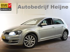 Volkswagen Golf - 1.4 TSI 125PK HIGHLINE NAVI/PDC/APPLECARPLAY