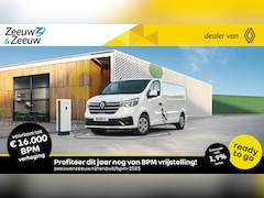 Renault Trafic E-Tech - T29 L2H1 Advance 52 kWh | NU uit voorraad leverbaar met aantrekkelijk voordeel van 5% + ex