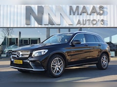 Mercedes-Benz GLC-klasse - 250 4MATIC AMG Ambition