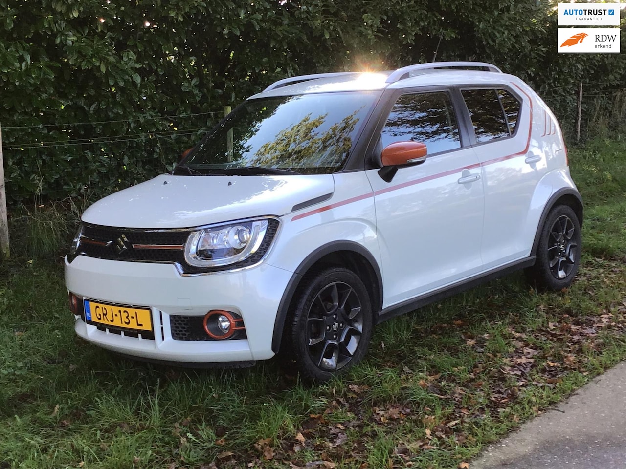 Suzuki Ignis - 1.2 Select Intro met Navigatie/cruise - AutoWereld.nl