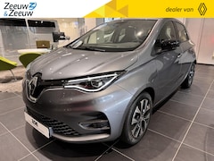 Renault Zoe - R135 Evolution 52 kWh | OP = OP SPECIALE DEAL VOOR EEN NIEUWE ZOË ALLEEN BIJ Z&Z Den Haag