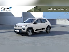 Dacia Spring - Expression 45 26.8 kWh | DE NIEUWE SPRING NU TE BESTELLEN BIJ DEN HAAG | PROFITEER NOG VAN