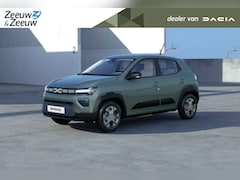 Dacia Spring - Expression 45 26.8 kWh | DE NIEUWE SPRING NU TE BESTELLEN BIJ DEN HAAG | PROFITEER NOG VAN