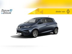 Renault Zoe - R135 Iconic 50 kWh 2500, - VOORRAAD KORTING | Uit Voorraad leverbaar | tot €2950, - Subsid