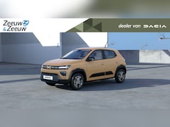 Dacia Spring - Expression 45 26.8 kWh | DE NIEUWE SPRING NU TE BESTELLEN BIJ DEN HAAG | PROFITEER NOG VAN