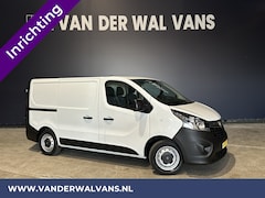 Opel Vivaro - 1.6 CDTI L1H1 inrichting Euro6 Airco | Cruisecontrol | Bijrijdersbank