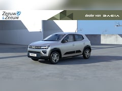 Dacia Spring - Expression 45 26.8 kWh | DE NIEUWE SPRING NU TE BESTELLEN BIJ DEN HAAG | PROFITEER NOG VAN