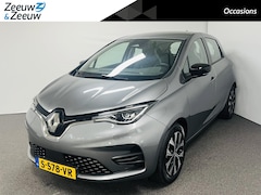 Renault Zoe - R135 Evolution 52 kWh Automaat airco parkeersensoren navi apple carplay android auto zeer