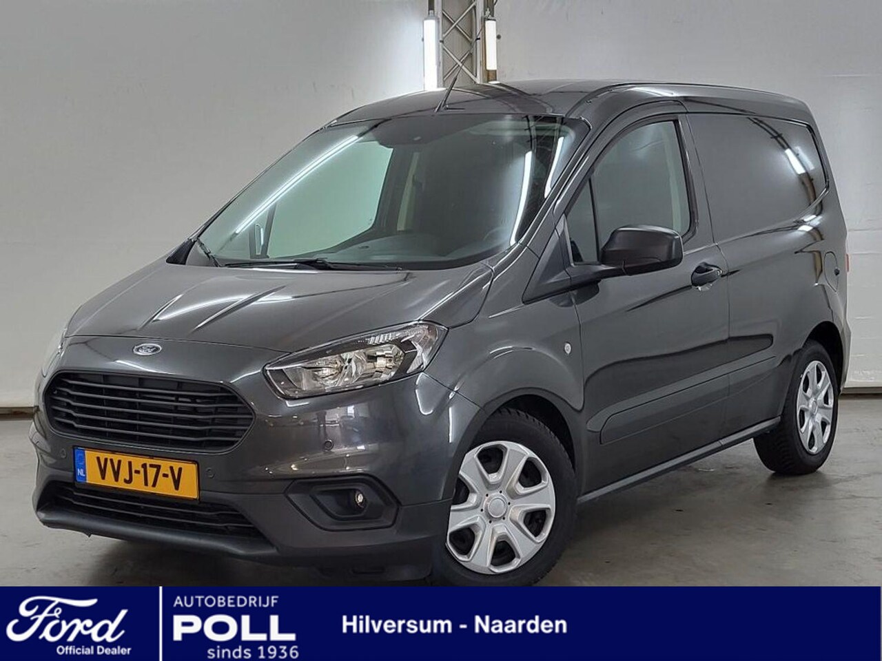 Ford Transit Courier - 1.5 TDCI Trend *NIEUW* Navi Cruise Camera Winter pack Fabrieksgarantie tot 26-4-2025 - AutoWereld.nl