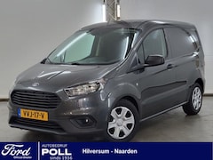 Ford Transit Courier - 1.5 TDCI Trend *NIEUW* Navi Cruise Camera Winter pack Fabrieksgarantie tot 26-4-2025