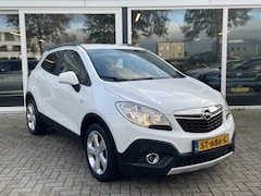 Opel Mokka - 1.4 T Cosmo 4x4 50% deal 5.475, - ACTIE Trekhaak / Navi / Clima / Cruise