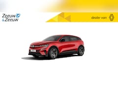 Renault Mégane E-Tech - Comfort Range Evolution 60 kWh | Uit voorraad leverbaar | Profiteer van €2950, - SEPP Subs