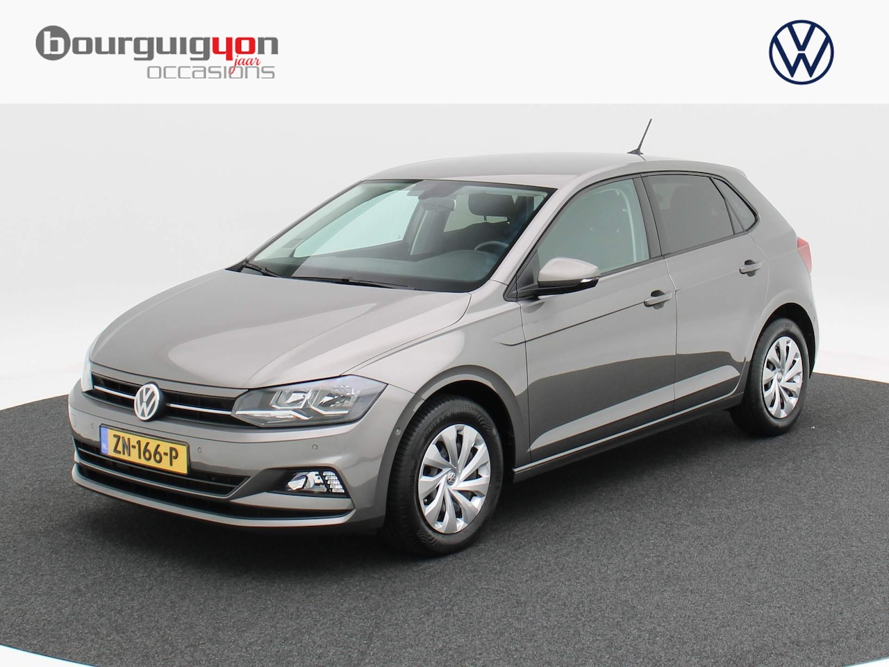 Volkswagen Polo - 1.0 TSi Comfortline Business | Navi | Climate Controle | Adapt. Cruise | Privacy Glass | P - AutoWereld.nl