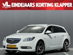 Opel Insignia Sports Tourer - 2.8 T Sport 4x4 | Nieuw binnen | OPC | Trekhaak | Leder