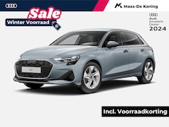 Audi A3 Sportback - Advanced edition 35 TFSI 150 pk Sportback · Achteruitrijcamera · Adaptieve cruise control