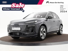 Audi Q6 e-tron - S Edition (B1) e-tron perf 225kW/306pk 100Kwh Hat