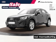 Audi Q2 - Advanced edition 35 TFSI 110 kW / 150 pk Hatchback