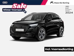 Audi Q4 e-tron - S Edition e-tron 45 210kW/286pk 82Kwh Hatchback El