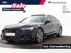 Audi A6 Avant - S edition Competition 50 TFSI e 220 kW / 299 pk Av