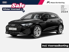 Audi A3 Sportback - S Edition 30 TFSI 116 PK · Assistentiepakket Driving · Assistentiepakket parking · Achteru