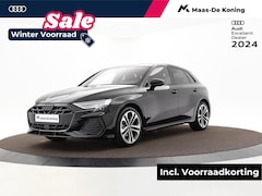 Audi A3 Sportback - S Edition 35 TFSI 150 pk Sportback 7 vers A3 Sportback 35 TFSI S edition 150 PK · 18" LM V