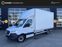 Mercedes-Benz Sprinter - 315 CDI Chassis L3 RWD PRO BAKWAGEN | Elektrische Laadklep | Geveerde bestuurdersstoel | A