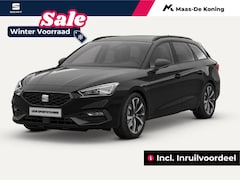 Seat Leon Sportstourer - FR Business Intense 1.5 TSI 85kW / 115pk Stationwa gen 6 versn. Hand | Metallic Lak | Lich