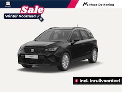 Seat Arona - Style 1.0 70 kW / 95 pk EcoTSI SUV 5 versn. Hand | Metallic Lak | Incl. inruilvoordeel