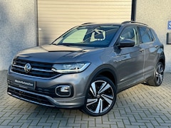 Volkswagen T-Cross - 1.5 TSI R-line Virtual/CarPlay/LED/18Inch/Stoelverw/Adaptieve Cruise/nieuwe onderhoudsbeur